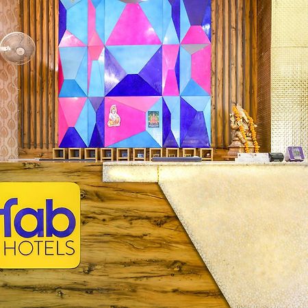 Fabhotel West View Ghaziabad Bagian luar foto