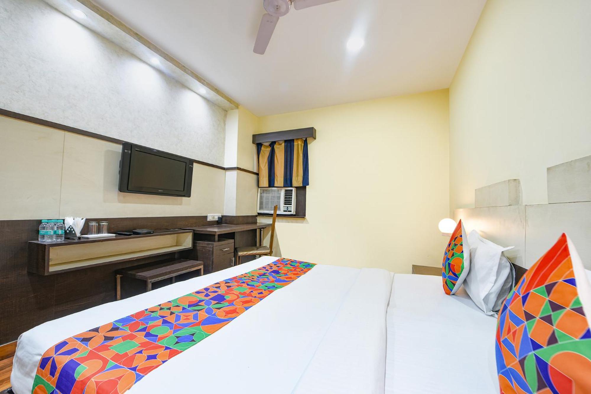 Fabhotel West View Ghaziabad Bagian luar foto