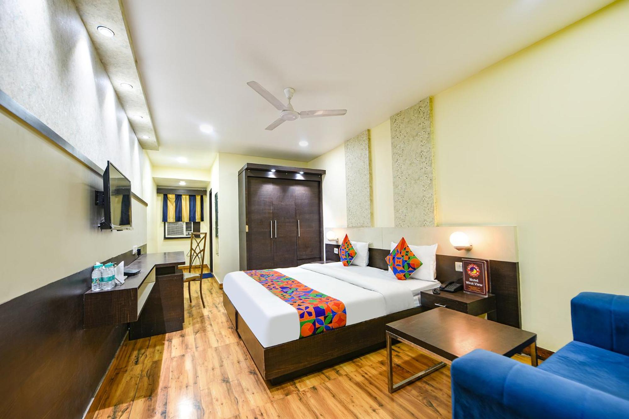 Fabhotel West View Ghaziabad Bagian luar foto