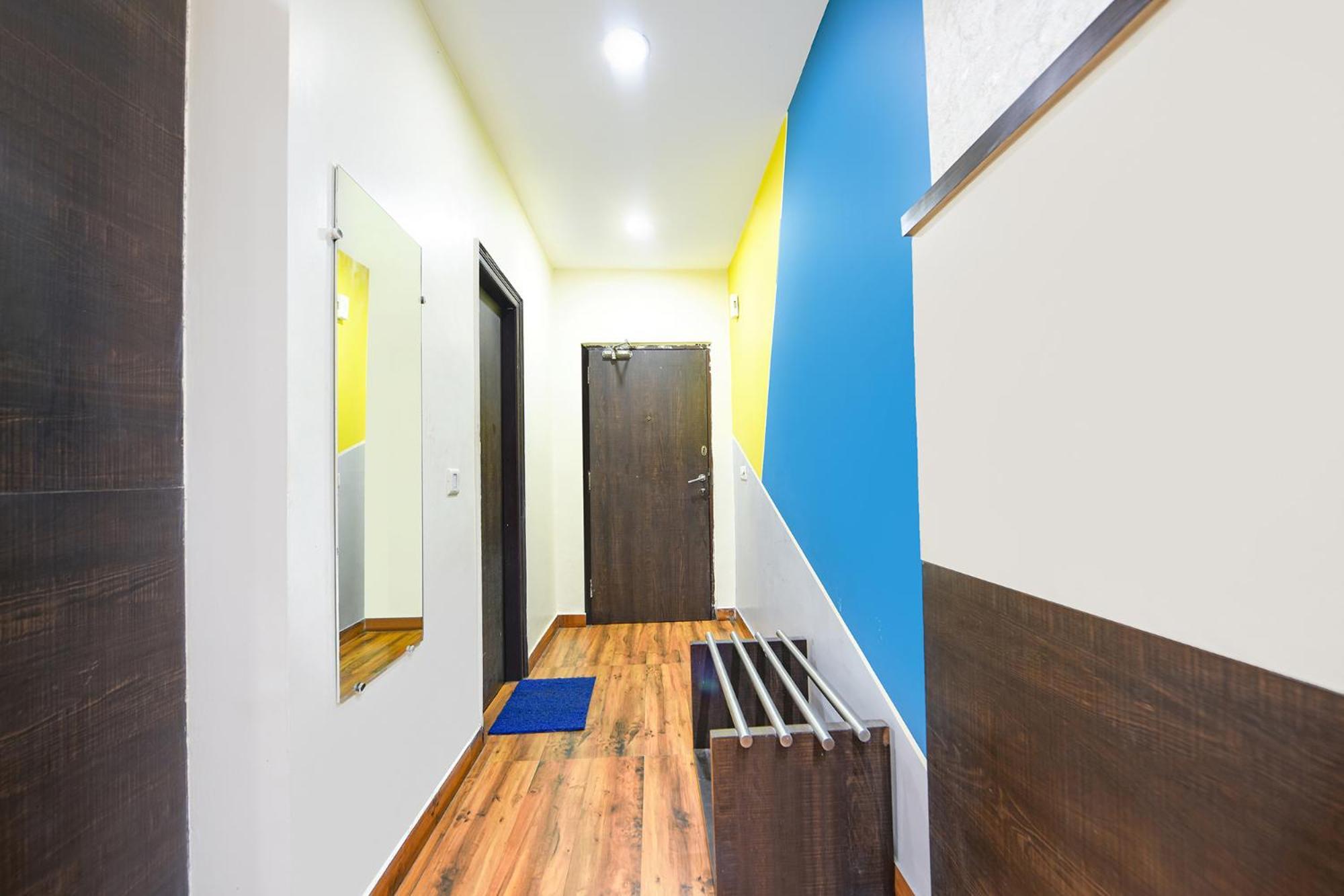 Fabhotel West View Ghaziabad Bagian luar foto