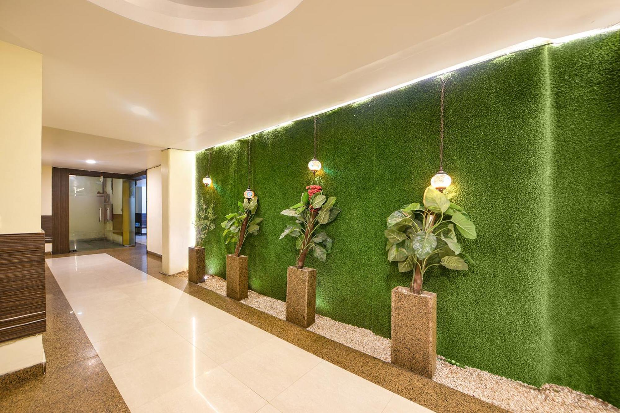 Fabhotel West View Ghaziabad Bagian luar foto