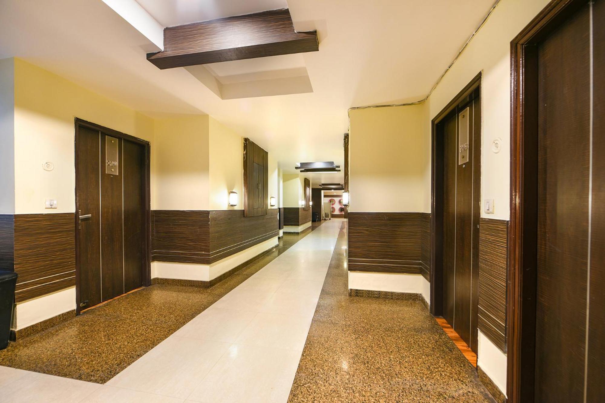 Fabhotel West View Ghaziabad Bagian luar foto