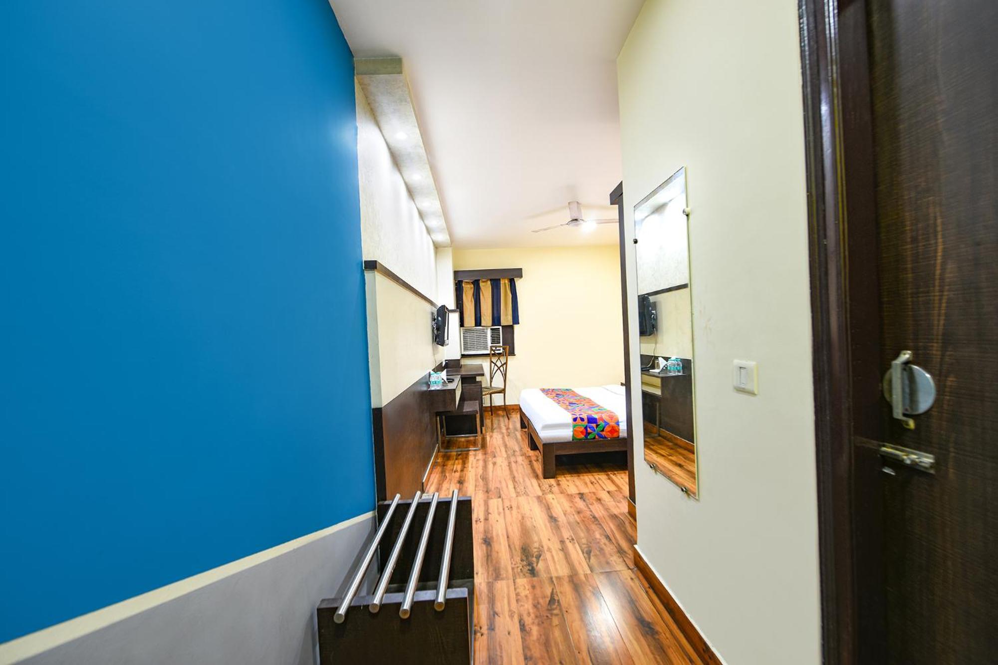 Fabhotel West View Ghaziabad Bagian luar foto