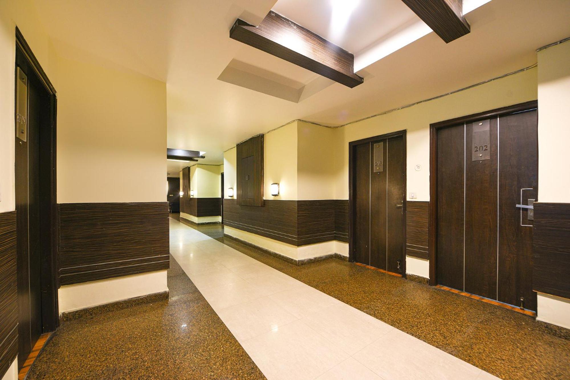 Fabhotel West View Ghaziabad Bagian luar foto
