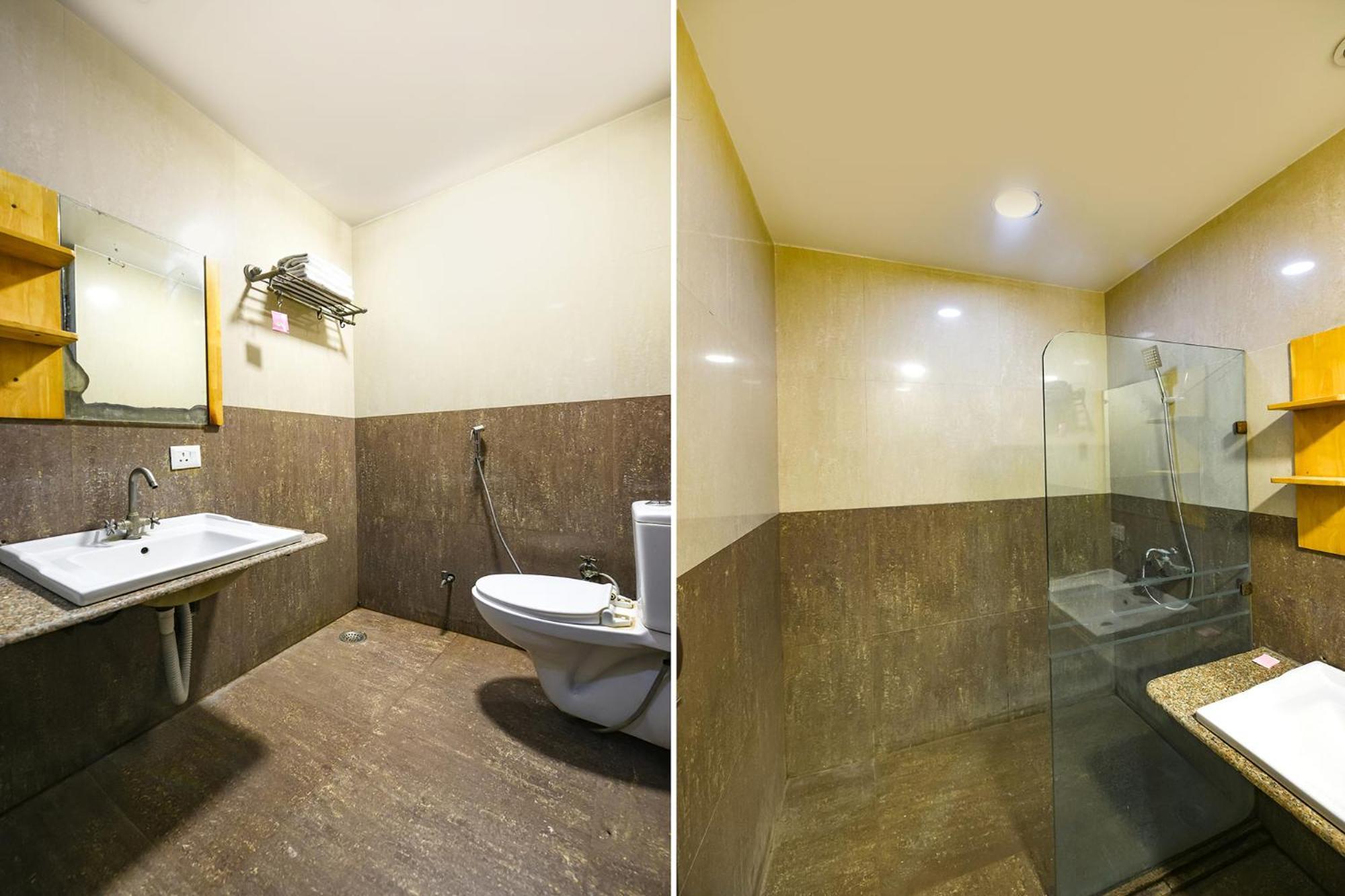 Fabhotel West View Ghaziabad Bagian luar foto