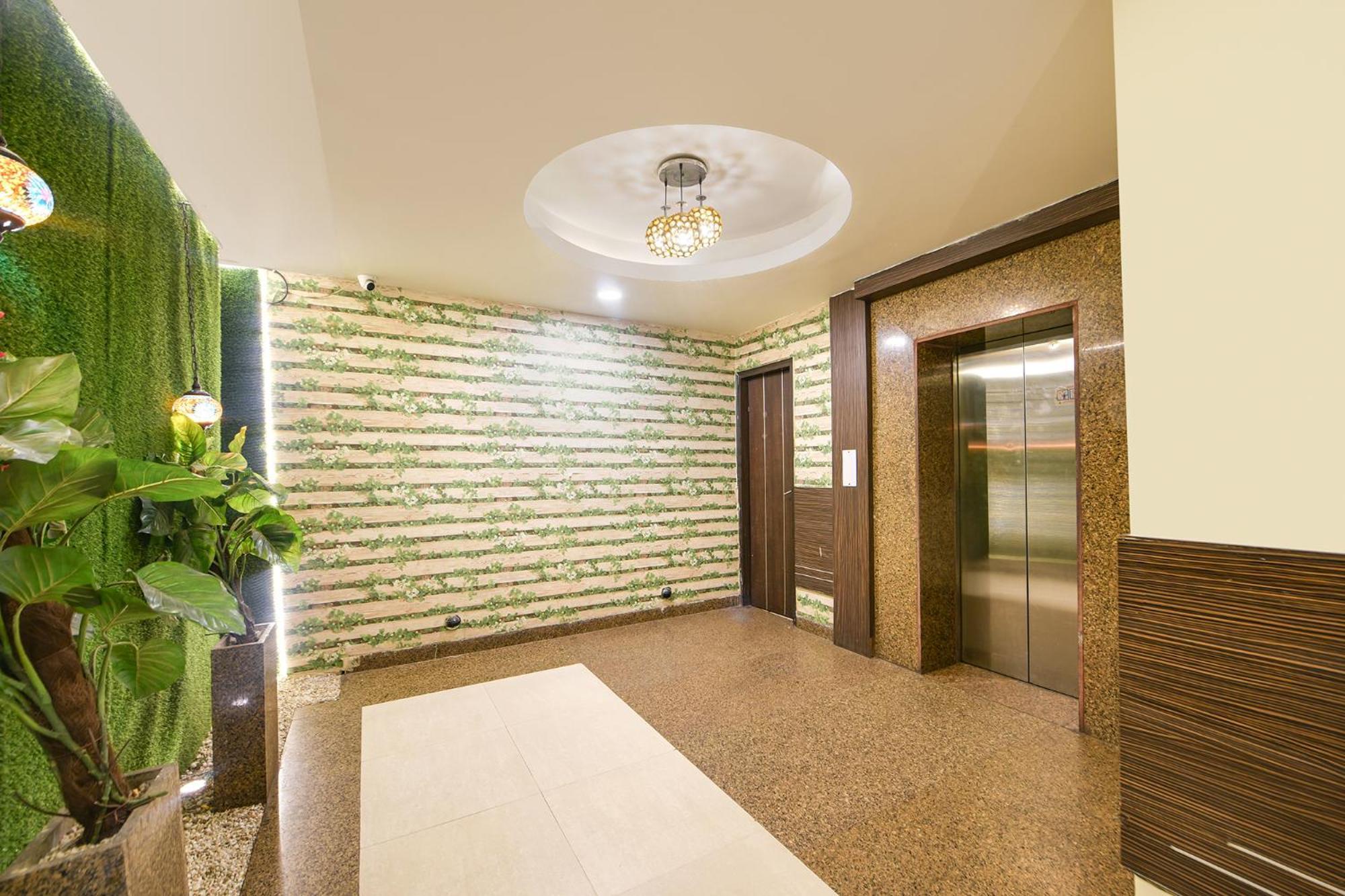 Fabhotel West View Ghaziabad Bagian luar foto