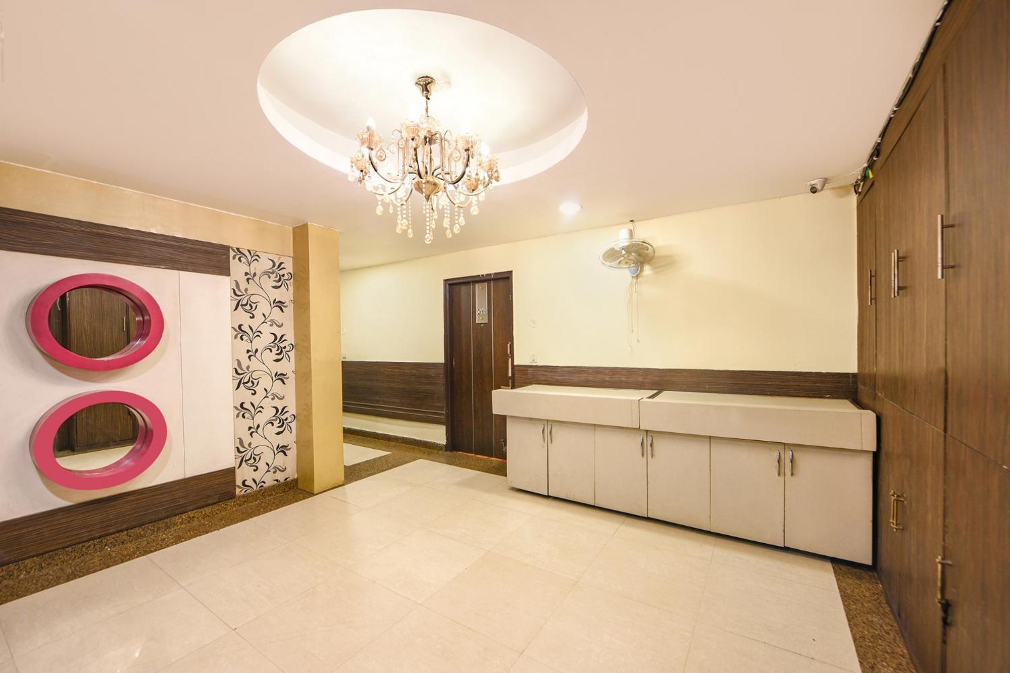 Fabhotel West View Ghaziabad Bagian luar foto