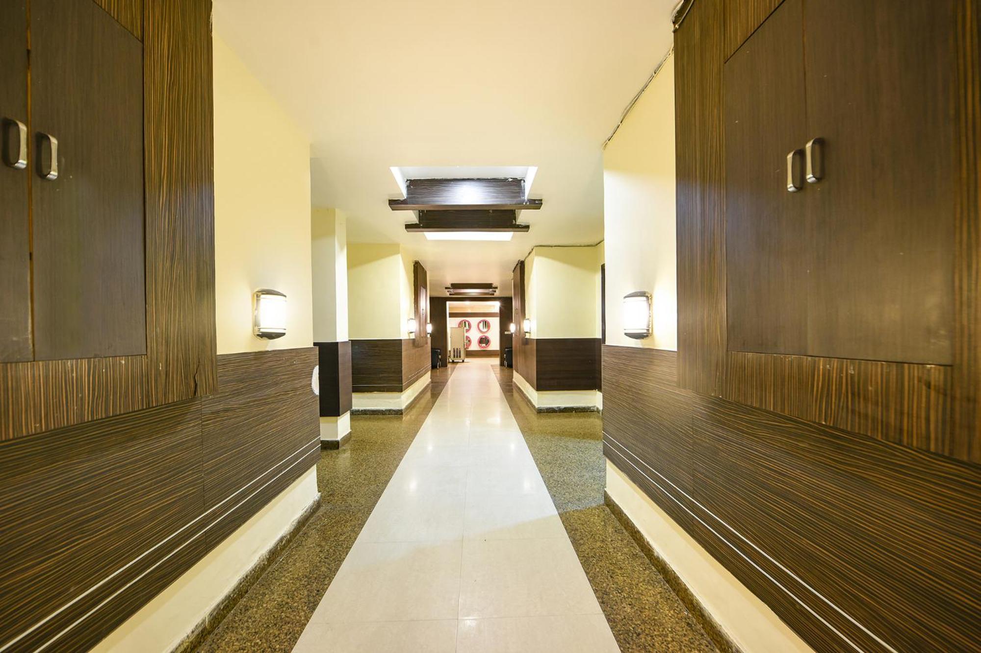 Fabhotel West View Ghaziabad Bagian luar foto