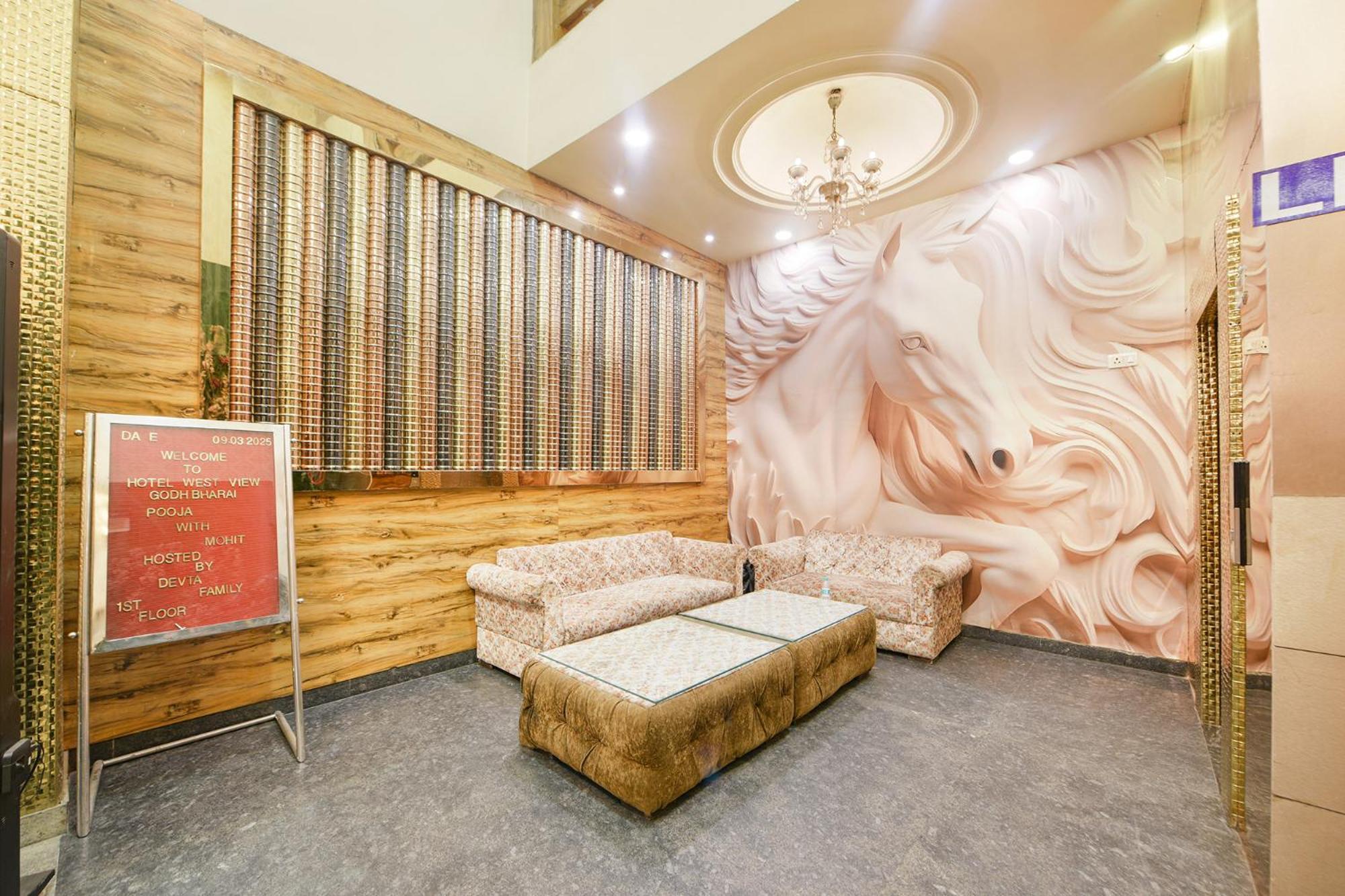 Fabhotel West View Ghaziabad Bagian luar foto