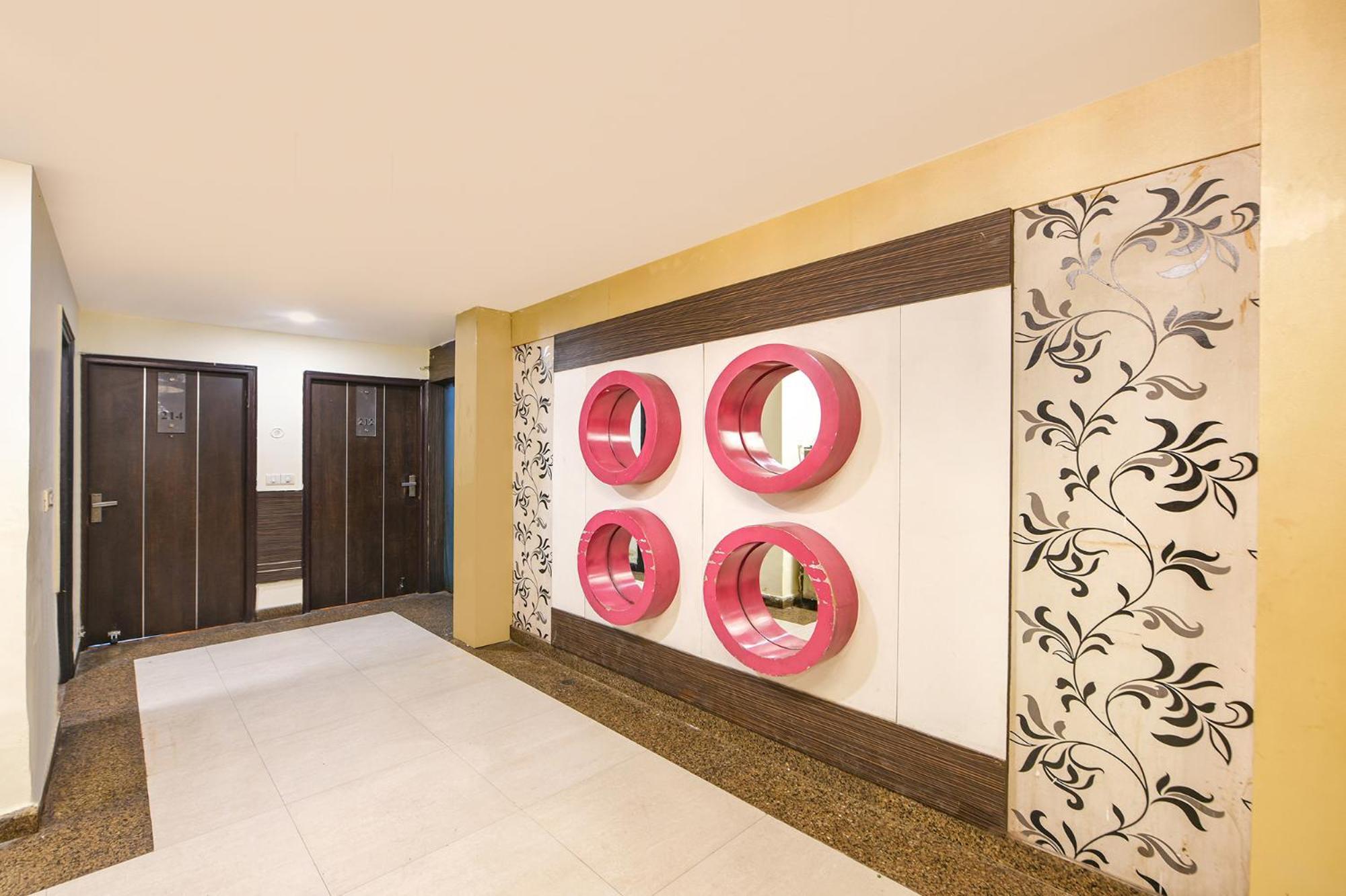 Fabhotel West View Ghaziabad Bagian luar foto