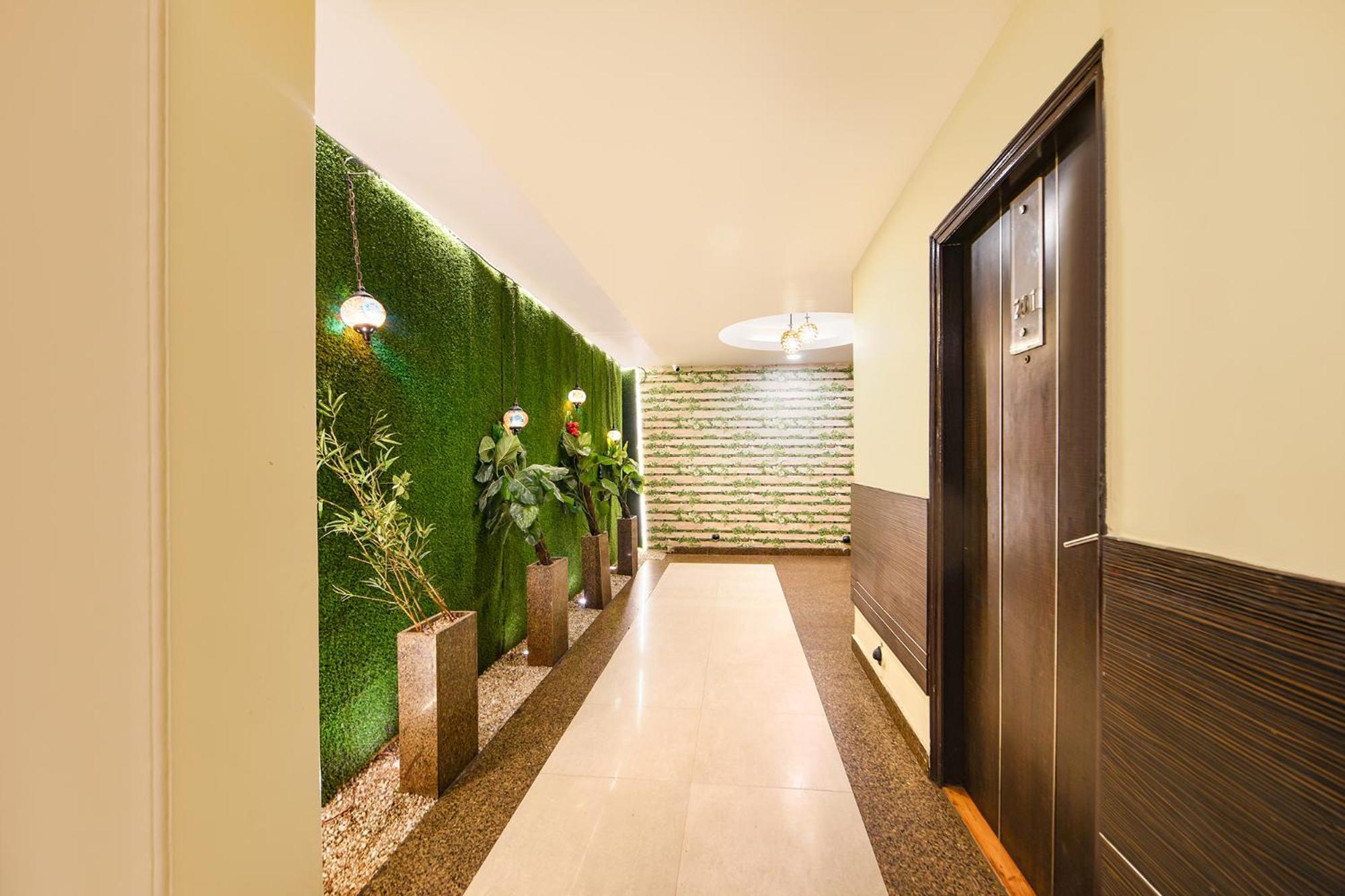 Fabhotel West View Ghaziabad Bagian luar foto
